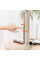 Настільний вентилятор F3 Tower Fan 3 speeds with battery 1200 mAh - Biege - фото