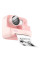 Дитяча фотокамера з моментальним друком Hoco DV200 Dual lens - Pink - фото