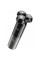 Портативна електробритва Hoco HP35 Induction three-blade - Black - фото