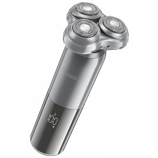 Портативна електробритва Hoco HP35 Induction three-blade - Gray