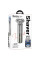 Портативна електробритва Hoco HP35 Induction three-blade - Gray - фото