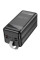 Портативний ЗП Power Bank Hoco DB50 Great 22.5W 80000 mAh - Black - фото
