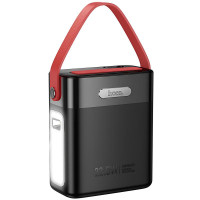 Портативний ЗП Power Bank Hoco J143 Title 22.5W+PD20W 80000 mAh - Black