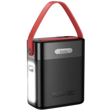 Портативний ЗП Power Bank Hoco J143 Title 22.5W+PD20W 80000 mAh - Black