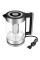 Електрочайник Hoco HA01A Kitchen high (1.8L) - Stainless Steel - фото