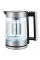 Електрочайник Hoco HA01A Kitchen high (1.8L) - Stainless Steel - фото