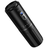 Портативна кавоварка Hoco HX80 All-in-One 1300 mAh - Black
