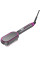 Гребінець-випрямляч Hoco HP44 Electric straightening hair comb with digital display - Rose Red - фото