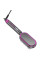 Гребінець-випрямляч Hoco HP44 Electric straightening hair comb with digital display - Rose Red - фото