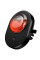 Ароматизатор у машину Hoco ZP50 Bright - Black - фото