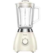 Блендер Hoco HE33 Electric Retro Juicer 500W (1.5L) - Milky White