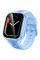 Дитячий cмарт-годинник Hoco Y108 4G with call function - Blue - фото