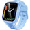 Дитячий cмарт-годинник Hoco Y108 4G with call function - Blue