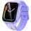 Дитячий cмарт-годинник Hoco Y108 4G with call function - Purple