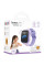 Дитячий cмарт-годинник Hoco Y108 4G with call function - Purple - фото