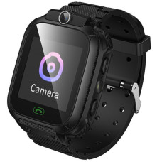 Дитячий cмарт-годинник Hoco Y105 with call function - Black