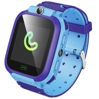Дитячий cмарт-годинник Hoco Y105A with call function - Blue