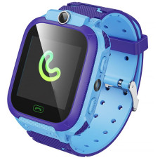Дитячий cмарт-годинник Hoco Y105A with call function - Blue