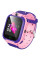 Дитячий cмарт-годинник Hoco Y105 with call function - Pink - фото
