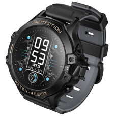 Дитячий cмарт-годинник Hoco Y107 4G with call function - Black