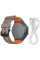 Дитячий cмарт-годинник Hoco Y107 4G with call function - Orange - фото