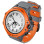 Дитячий cмарт-годинник Hoco Y107 4G with call function - Orange