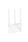 Маршрутизатор (роутер) Hoco HI30 WiFi4 100Mbs - White - фото