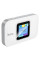 Портативний маршрутизатор (роутер) Hoco DQ12 2100 mAh - White - фото