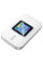 Портативний маршрутизатор (роутер) Hoco DQ12 2100 mAh - White - фото