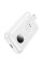 Портативное ЗУ Power Bank Hoco J137 for Apple Watch 2.5W 2500 mAh - White - фото