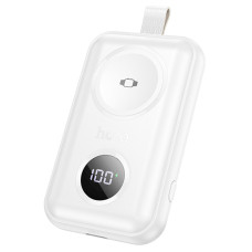 Портативное ЗУ Power Bank Hoco J137 for Apple Watch 2.5W 2500 mAh - White