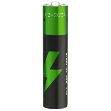 Батарейки Hoco AAA (LR3) Alkaline 4 pcs - Black