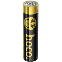 Батарейки Hoco JA2 AAA (LR03) Alkaline 10 pcs - Black