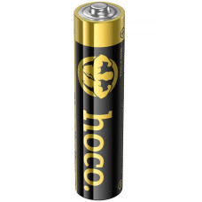 Батарейки Hoco JA2 AAA (LR03) Alkaline 10 pcs - Black