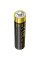 Батарейки Hoco JA2 AAA (LR03) Alkaline 10 pcs - Black - фото