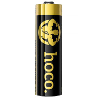 Батарейки Hoco JA1 AA (LR6) Alkaline 10 pcs - Black