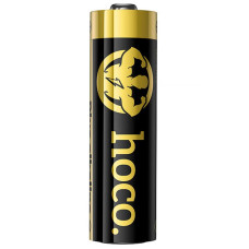Батарейки Hoco JA1 AA (LR6) Alkaline 10 pcs - Black
