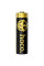 Батарейки Hoco JA1 AA (LR6) Alkaline 10 pcs - Black - фото