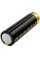 Батарейки Hoco JA1 AA (LR6) Alkaline 10 pcs - Black - фото