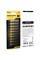 Батарейки Hoco JA1 AA (LR6) Alkaline 10 pcs - Black - фото