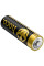 Батарейки Hoco JA1A AA (LR6) Alkaline 2 pcs - Black - фото