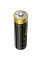 Батарейки Hoco JA1A AA (LR6) Alkaline 2 pcs - Black - фото