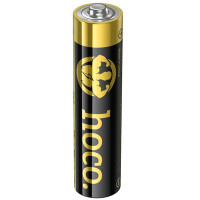 Батарейки Hoco JA2B AAA (LR03) Alkaline 4 pcs - Black