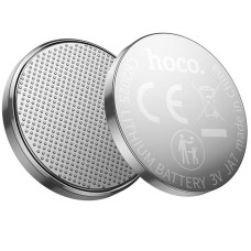 Батарейки Hoco JA7 (CR2025) Button 5 pcs - Silver