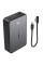 Портативний ЗП Power Bank Acefast M29 22.5W with cable 20000 mAh - Black - фото