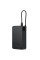 Портативний ЗП Power Bank Acefast M29 22.5W with cable 20000 mAh - Black - фото