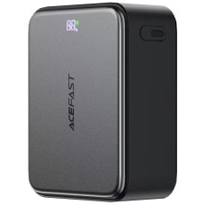 Портативний ЗП Power Bank Acefast M28 22.5W with cable 10000 mAh - Black