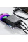 Портативний ЗП Power Bank Acefast M28 22.5W with cable 10000 mAh - Black - фото
