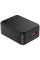 Портативний ЗП Power Bank Acefast M28 22.5W with cable 10000 mAh - Black - фото
