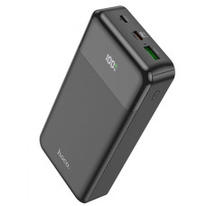 Портативний ЗП Power Bank Hoco J102A Cool figure PD20W+QC3.0 20000 mAh - Black
